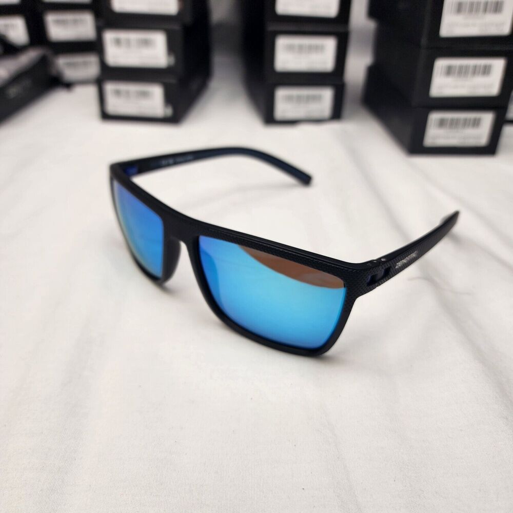 Polarized Sunglasses for Men Lightweight UV400 Protection Square Sun Glasses